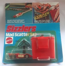Original sizzlers mad for sale  Plainfield