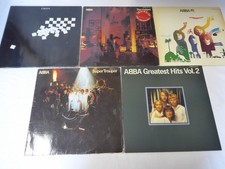 Abba lot sammlung gebraucht kaufen Abba lot sammlung gebraucht kaufen  Oldenburg (Oldenburg)