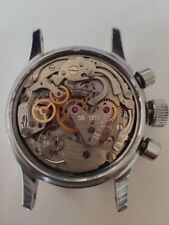 Poljot buran chronograph gebraucht kaufen  Castrop-Rauxel