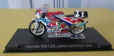 Moto honda 125 d'occasion  Marennes