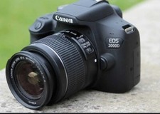Canon 2000d usato Canon 2000d usato  Lecce