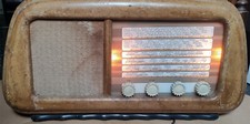Radio antica valvole usato  Italia