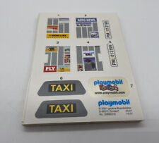 Playmobil yellow airport for sale  Belle Mead