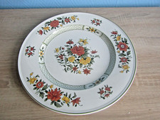 Plat rond villeroy d'occasion  Château-Salins