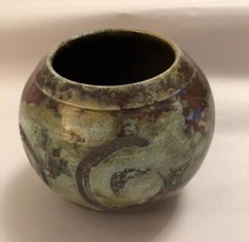 Raku vase studio for sale  Dacula