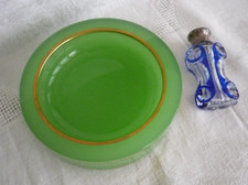 Antique murano green usato  Ferrara