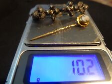 Bijoux 18k broches d'occasion  Lillebonne