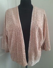 Matalan champagne velvet for sale  AIRDRIE