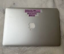 Used macbook pro for sale  Studio City