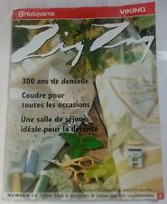Revue zig zag. d'occasion  Nogent-sur-Vernisson