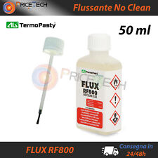 Flux flussante professionale usato  Palermo