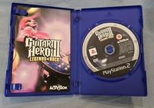 Guitar Hero 3 Legends Of Rock PS2 Playstation 2 jogo Guitar Hero III comprar usado  Enviando para Brazil