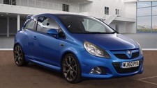 25k miles vauxhall for sale  NOTTINGHAM