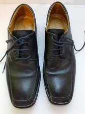 Florsheim black leather for sale  Hutchinson