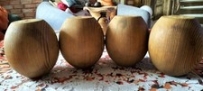 Große runde holz gebraucht kaufen  Burgbernheim