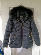 Barbour international winterja gebraucht kaufen  Leonberg