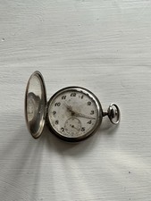 Junghans taschenuhr 1938 gebraucht kaufen  Langenfeld (Rheinland)
