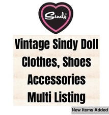 Vintage sindy doll for sale  SWADLINCOTE