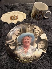 Royal memorabilia including for sale  BROADSTAIRS
