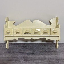 Vintage wooden large for sale  ELY