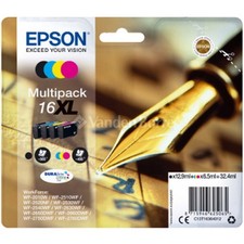 Multipack epson originali usato  Sassuolo