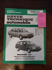 Revue technique renault d'occasion  Avignon