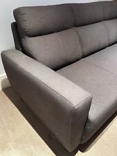 Urgent seater black for sale  LONDON