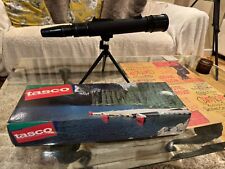 Tasco spotting telescope for sale  WELWYN