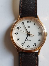 Montre lip 1990 d'occasion  Reims