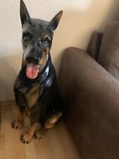 Dobermann figur gebraucht kaufen  Heilbronn