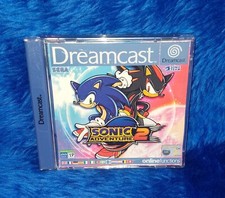 Sonic Adventure 2 SEGA DREAMCAST completo PAL comprar usado  Enviando para Brazil