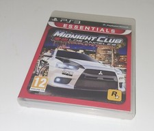 Midnight Club: Los Angeles - Edição Completa (Sony PlayStation 3 - PS3) comprar usado  Enviando para Brazil