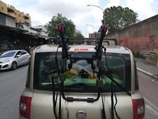 Portabici posteriore bici usato Portabici posteriore bici usato  Italia