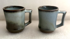 Frankoma pottery mugs for sale  Casper