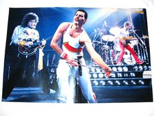 Queen extrabreit poster gebraucht kaufen  Bad Rappenau