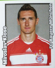 Miroslav klose panini gebraucht kaufen  Dinslaken
