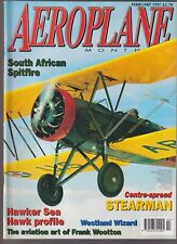 Aeroplane monthly 1997 d'occasion  Bray-sur-Somme