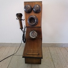 Telefon antikes wandtelefon gebraucht kaufen  Bamberg