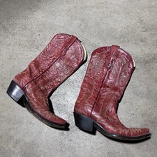 Corral red western for sale  Hillsboro