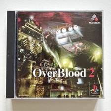 Overblood over blood usato  Sant Angelo Romano