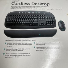 Logitech 967437 0403 d'occasion  Expédié en Belgium