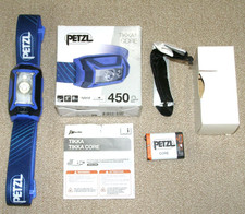 Petzl headlamp tikka for sale  Novi