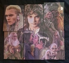 Lord rings masterpieces for sale  COVENTRY