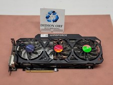 GPU SKU GIGABYTE GEFORCE GTX 770 GV-N770OC-4GD 4GB GDDR5 20910 comprar usado GPU SKU GIGABYTE GEFORCE GTX 770 GV-N770OC-4GD 4GB GDDR5 20910 comprar usado  Enviando para Brazil