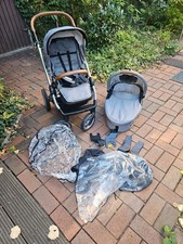 Mutsy kinderwagen kinderbuggy gebraucht kaufen Mutsy kinderwagen kinderbuggy gebraucht kaufen  Hamburg