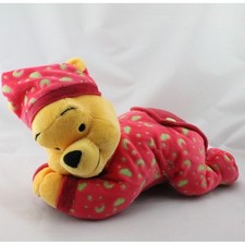 Doudou winnie rouge d'occasion  Le Portel