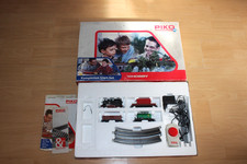 Eisenbahn piko starterset gebraucht kaufen Eisenbahn piko starterset gebraucht kaufen  Gelsenkirchen