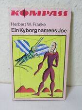 Kyborg namens joe gebraucht kaufen  Halle
