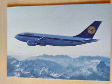 Alte ansichtskarte lufthansa gebraucht kaufen  Bad Rappenau