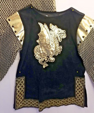 Knight costume gold for sale  Tucson
